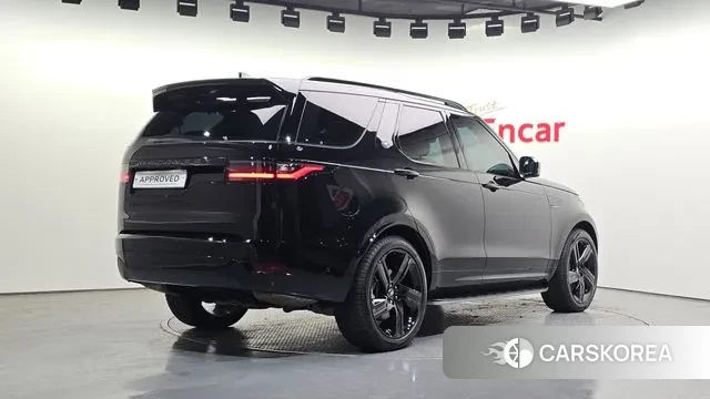 Land Rover Discovery 5 id 2968360 из Кореи 12