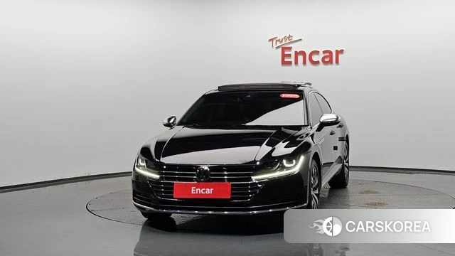 Volkswagen Arteon id 4339181 из Кореи 12