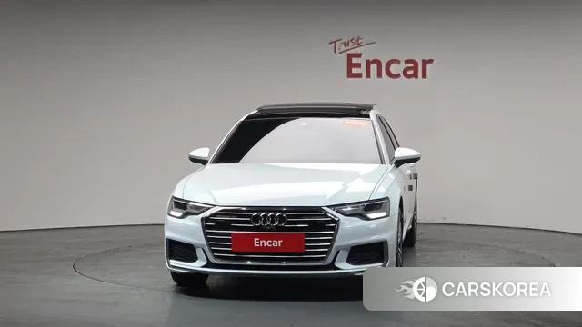 Audi A6 (C8) id 3751866 из Кореи 12