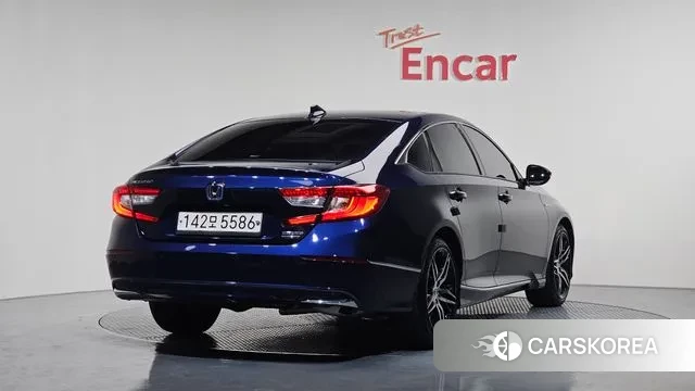 Honda Accord 10th Generation id 3378952 из Кореи 12