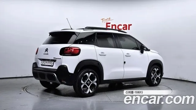 Citroen / DS C3 Aircross id 2911155 из Кореи 12