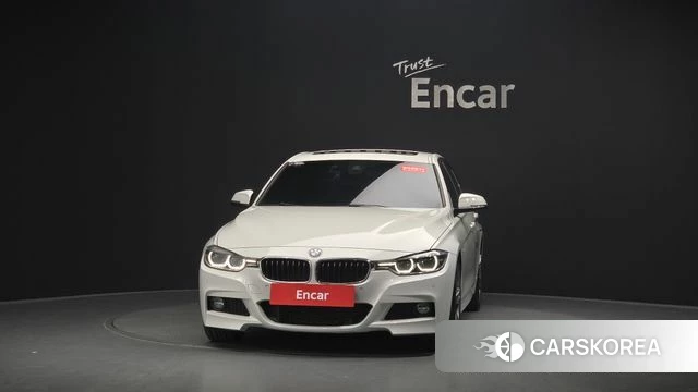 BMW 3 Series (F30) id 4865556 из Кореи 12