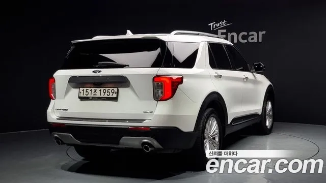 Ford Explorer 6th Generation id 2936446 из Кореи 12