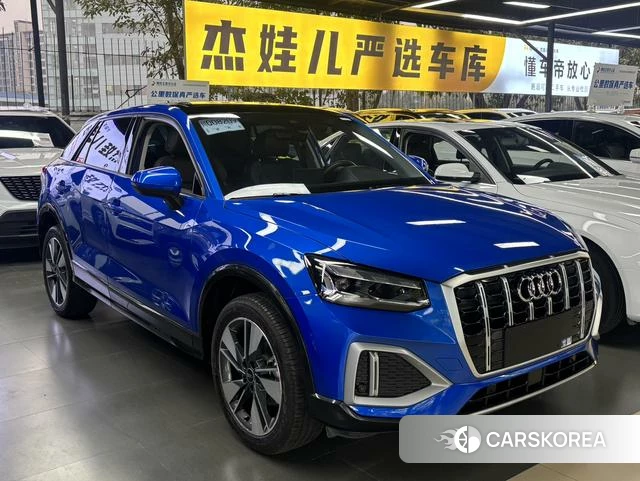 Audi Q2L id 4254184 из Китая 11