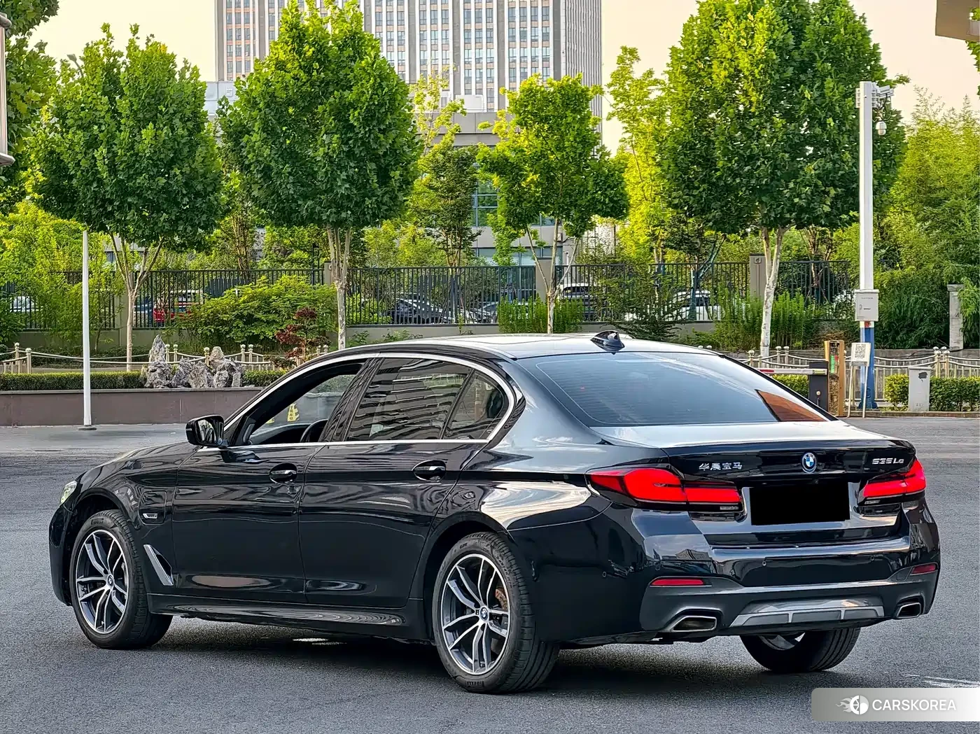 BMW 5 series id 4669336 из Китая 7