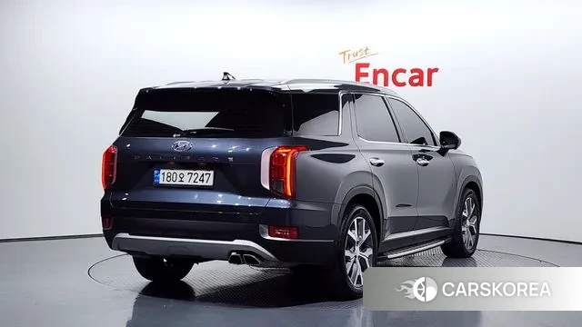 Hyundai Palisade id 3577476 из Кореи 12