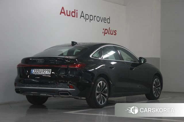 Audi A5 (B10) id 4487760 из Кореи 12