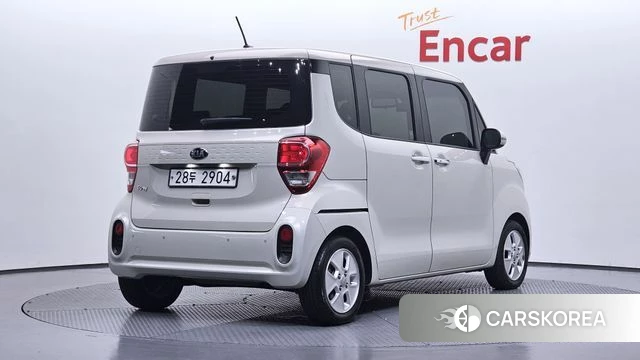 Kia The New Ray id 4672742 из Кореи 12