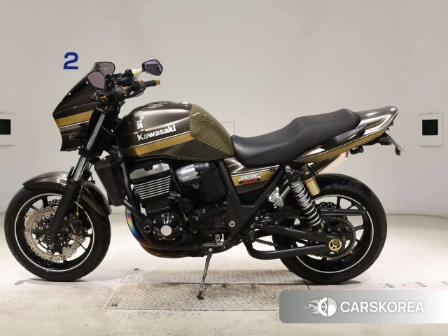 Kawasaki ZRX 1200 2012 из Японии