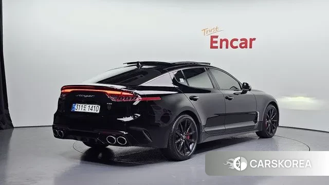 Kia Stinger Meister id 2974828 из Кореи 12