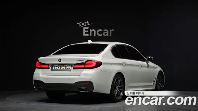 BMW 5 Series (G30) id 2706263 из Кореи 12