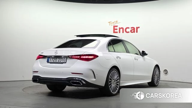 Mercedes-Benz C-Class W206 id 4899176 из Кореи 12
