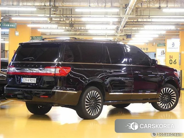 Lincoln Navigator 4th generation id 4619503 из Кореи 12