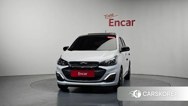 Chevrolet (GM Daewoo) The New Spark id 4310560 из Кореи 12