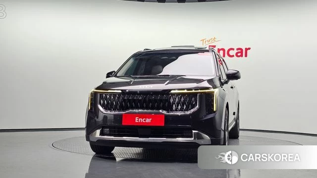 Kia The New Carnival 4th Generation id 4916700 из Кореи 12