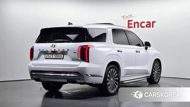Hyundai The New Palisade id 4493765 из Кореи 12