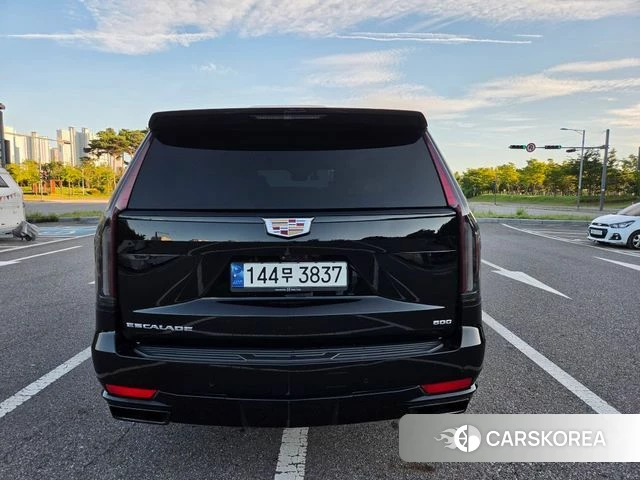Cadillac Escalade 5th Generation id 4724522 из Кореи 12