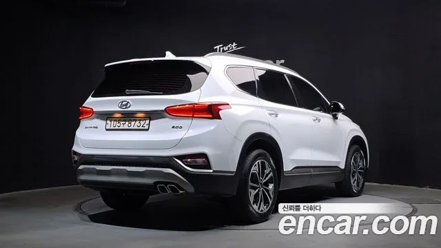 Hyundai Santa Fe TM id 2886763 из Кореи 12