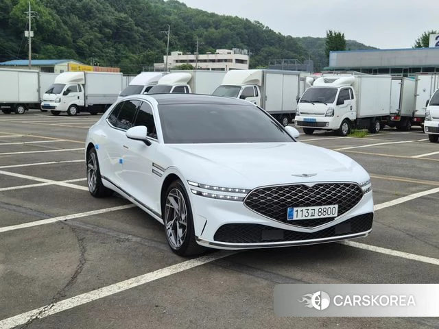 Genesis G90 (RS4) id 4591297 из Кореи 9