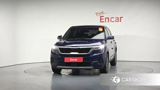 Kia Seltos id 2994079 из Кореи 12