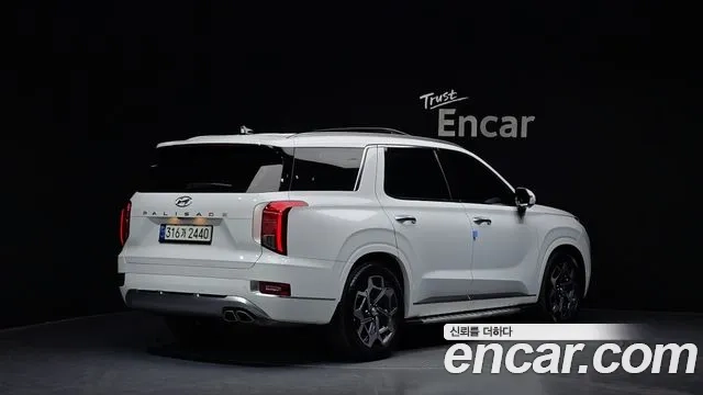 Hyundai Palisade id 2916269 из Кореи 12