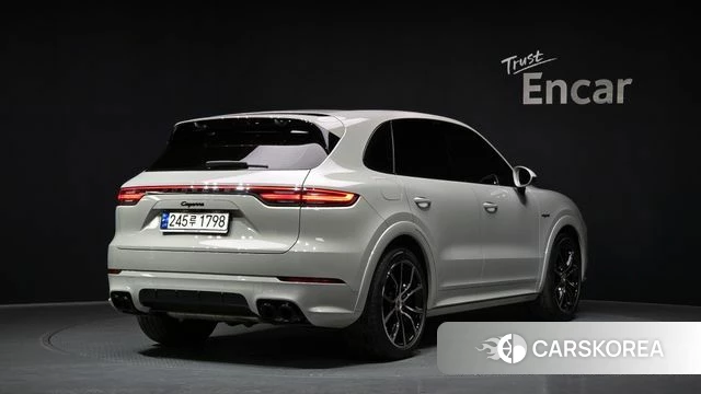 Porsche Cayenne (PO536) id 3903573 из Кореи 12