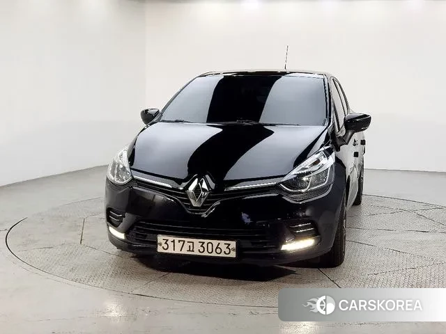 Renault Korea (Samsung) Clio id 3557915 из Кореи 12