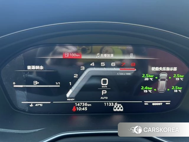 Audi S4 2025 Черный из Китая, фото 2