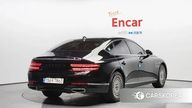 Genesis G80 (RG3) id 3649655 из Кореи 12