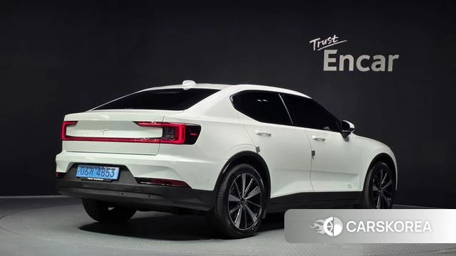 Polestar Polestar 2 id 4740534 из Кореи 12
