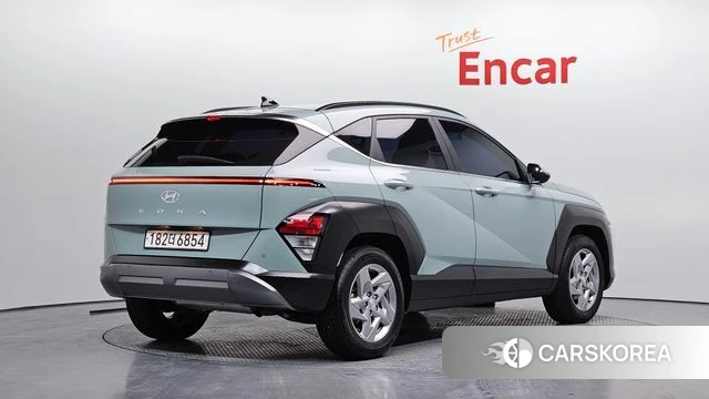 Hyundai Kona Hybrid (SX2) id 3864680 из Кореи 12
