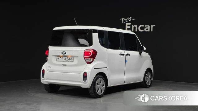 Kia The New Ray id 4536696 из Кореи 12