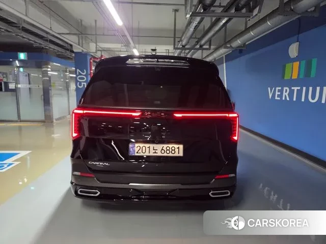 Kia The New Carnival 4th Generation id 3619412 из Кореи 12