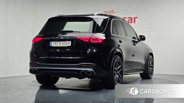 Mercedes-Benz GLE-Class W167 id 4244032 из Кореи 12