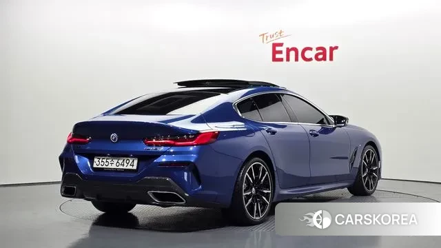 BMW 8 Series (G15) id 3776495 из Кореи 12