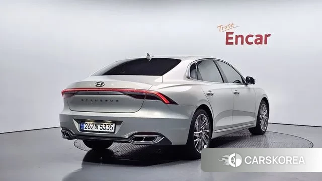 Hyundai The New Grandeur IG id 3053860 из Кореи 12