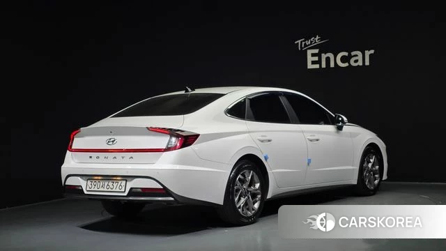 Hyundai Sonata (DN8) id 4244915 из Кореи 12