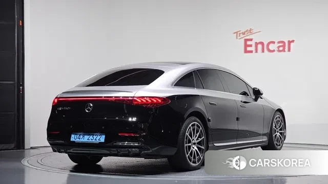 Mercedes-Benz EQS V297 id 3400811 из Кореи 12