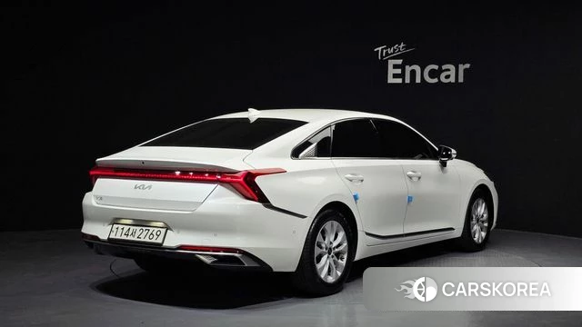 Kia K8 id 4195076 из Кореи 12