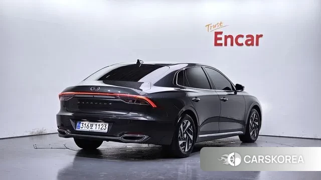 Hyundai The New Grandeur IG Hybrid id 3202724 из Кореи 12