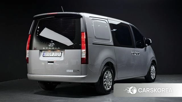 Hyundai Staria id 3793114 из Кореи 12