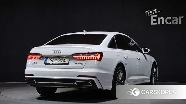 Audi A6 (C8) id 3452951 из Кореи 12