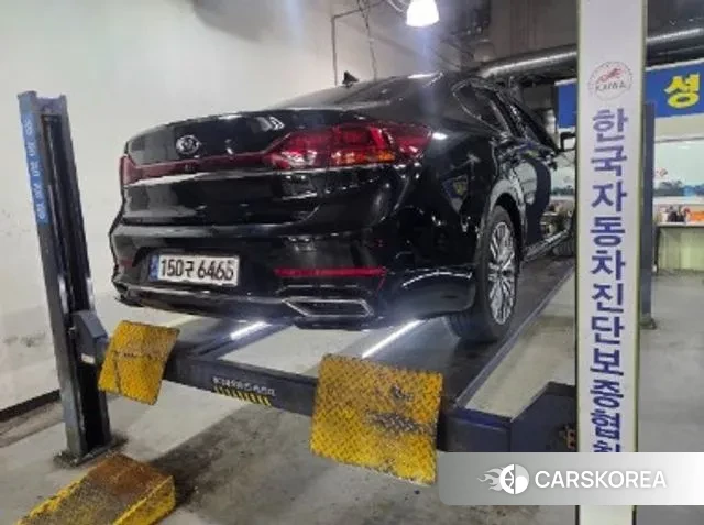 Kia K7 Premier id 3655901 из Кореи 2