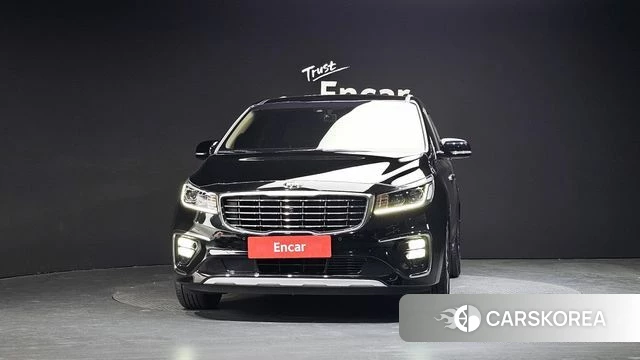 Kia The New Carnival id 4269465 из Кореи 12