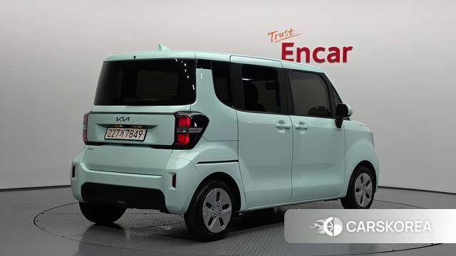 Kia The New Kia Ray id 4442611 из Кореи 12