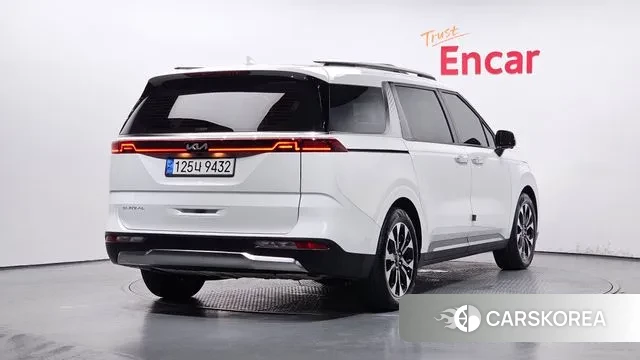 Kia Carnival 4th generation id 3022349 из Кореи 12