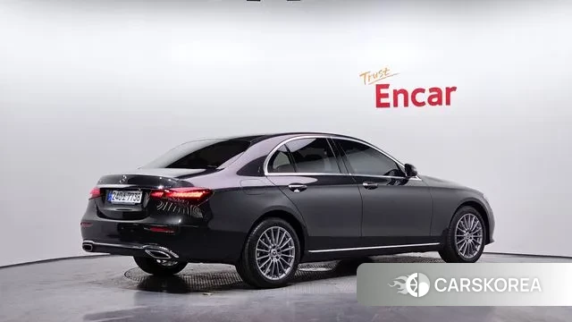 Mercedes-Benz E-Class W213 id 3577528 из Кореи 12