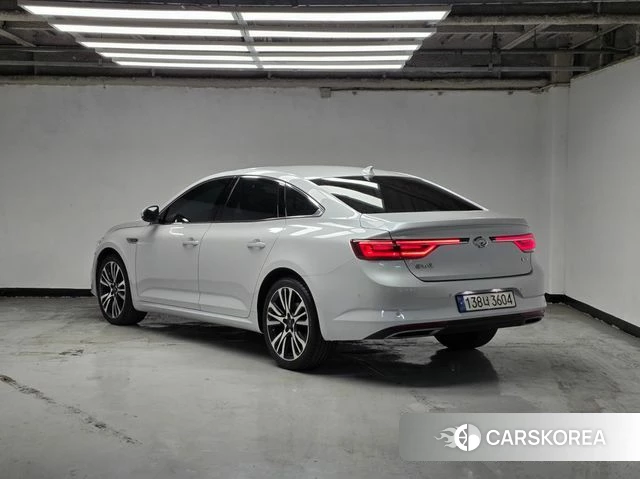 Renault Korea (Samsung) The New SM6 id 4361719 из Кореи 12