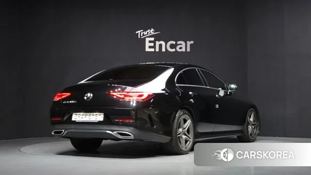 Mercedes-Benz CLS-Class C257 id 3018390 из Кореи 12