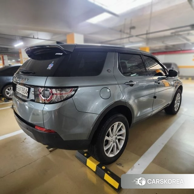 Land Rover Discovery Sports id 4574427 из Кореи 7